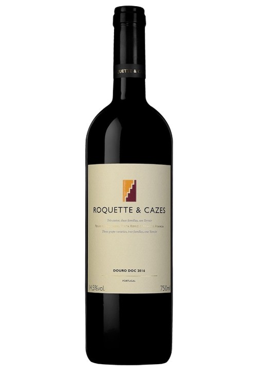 Roquette & Cazes Red, 750 ml