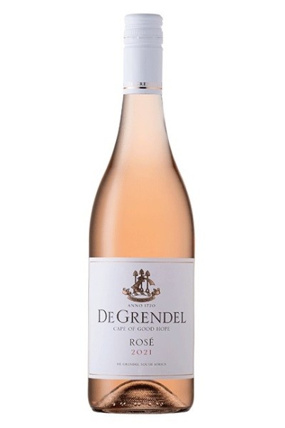 De Grendel Rosé, 750 ml