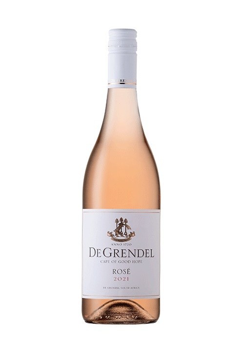 De Grendel Rosé, 750 ml