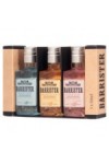 Set of flavored Barrister Gins 3 x 0.5l Box