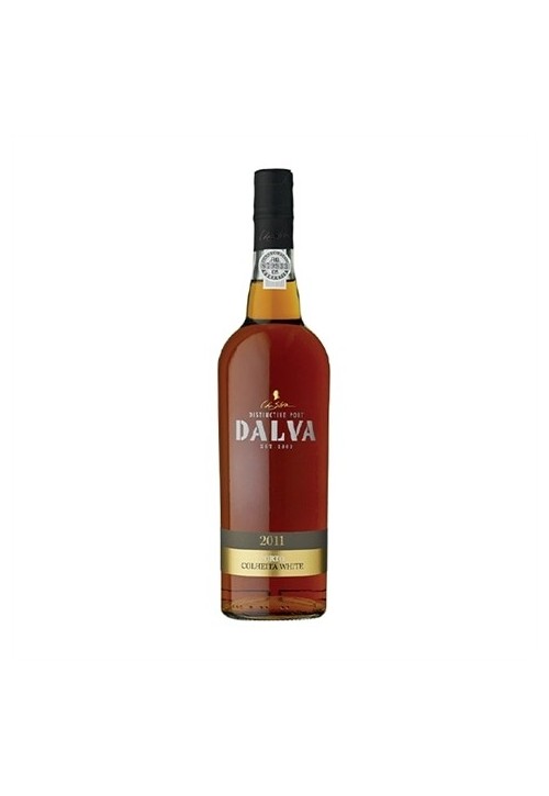 Dalva Colheita White 2011, 20%vol, 750ml