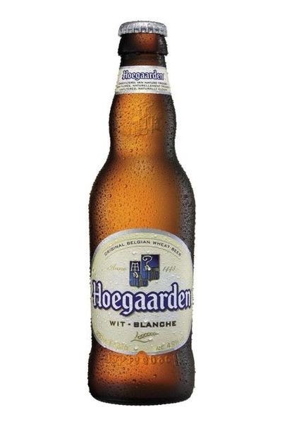 Hoegaarden White NRB, 4.9% vol., 330 ml