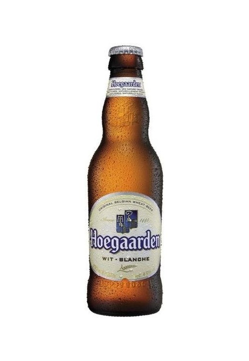 Hoegaarden White NRB, 4.9% vol., 330 ml