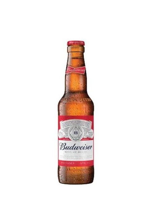 Budweiser NRB, 5% vol., 330 ml