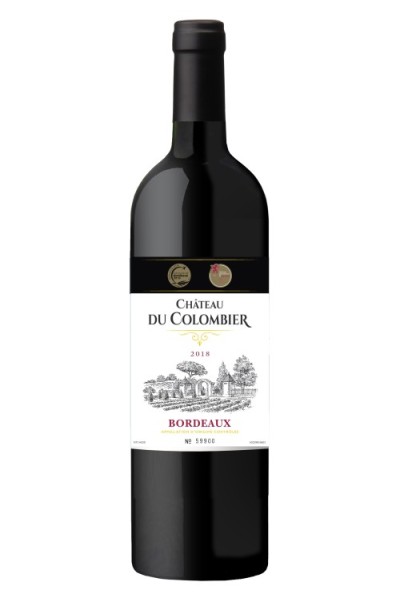 Château du Colombier, 750 ml