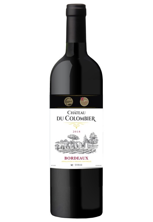 Château du Colombier, 750 ml