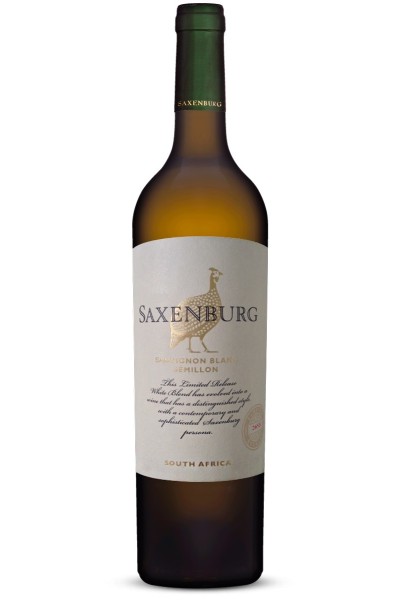 Saxenburg Sauvignon Blanc Semillon Limited Release, 750 ml