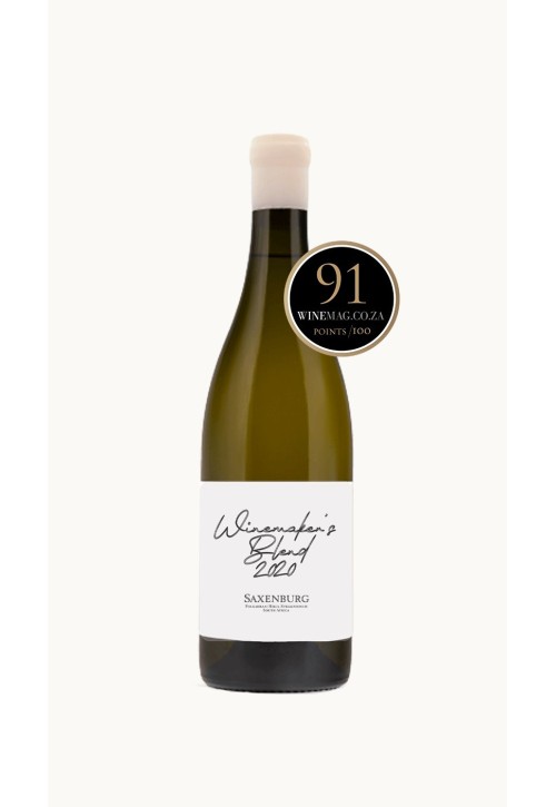 Saxenburg Winemakers White Blends, 750 ml