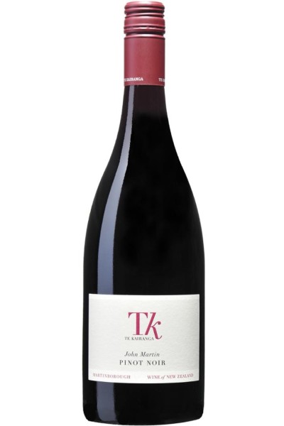 John Martin Pinot Noir, 750 ml