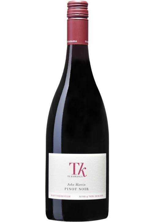John Martin Pinot Noir, 750 ml