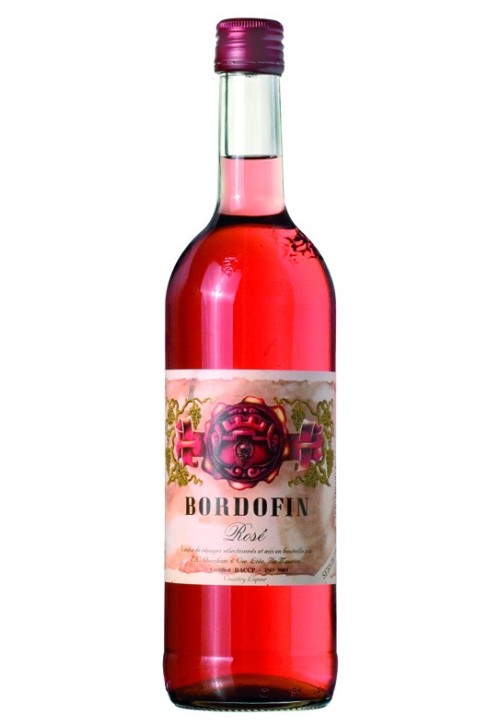 Bordofin Rosé, 700 ml