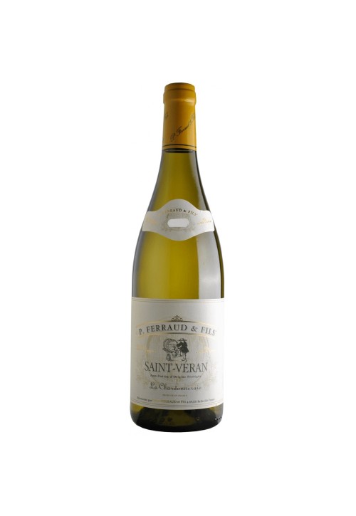 La Chardonneraie Saint-Véran, 750 ml