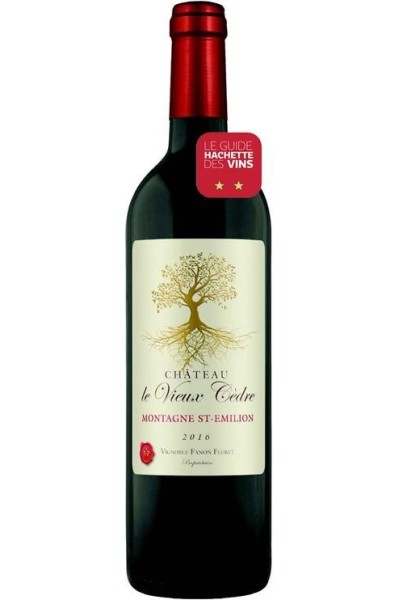 Château Le Vieux Cèdre