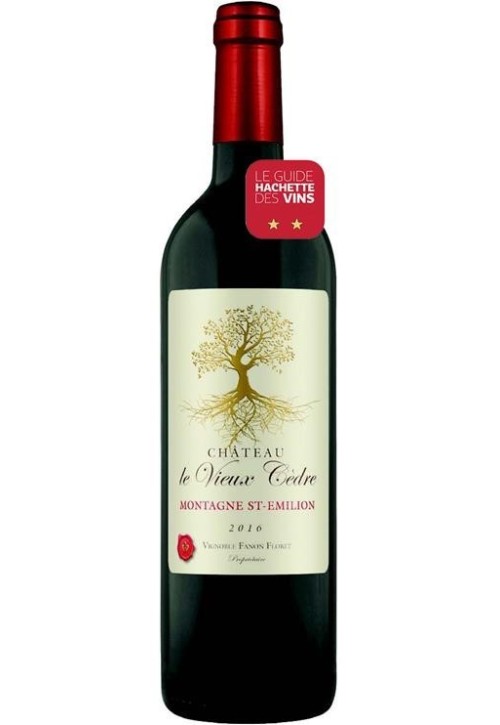 Château Le Vieux Cèdre