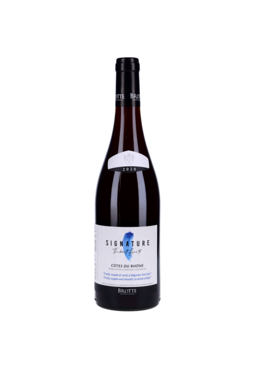 Signature Thibault, 750ml