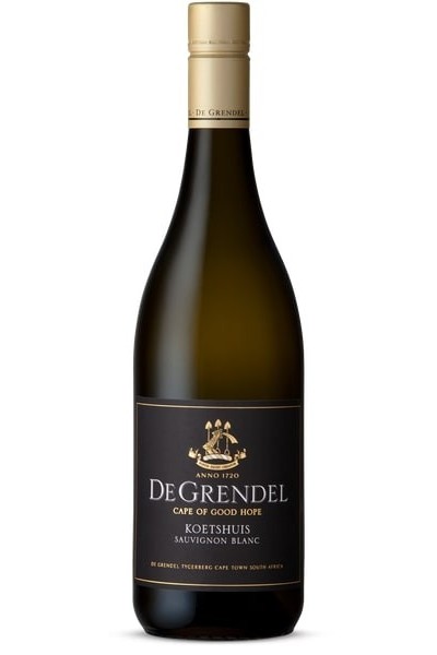 Sauvignon blanc, Koetshuis, De Grendel, 2021
