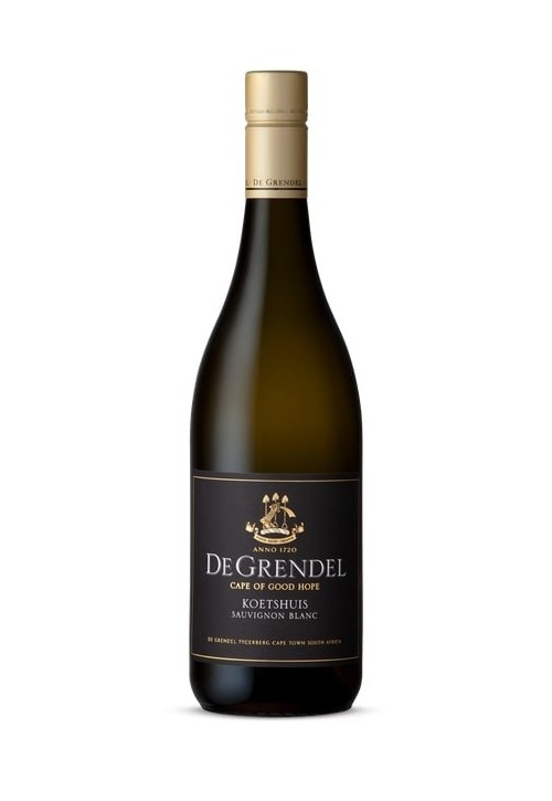Sauvignon blanc, Koetshuis, De Grendel, 2021
