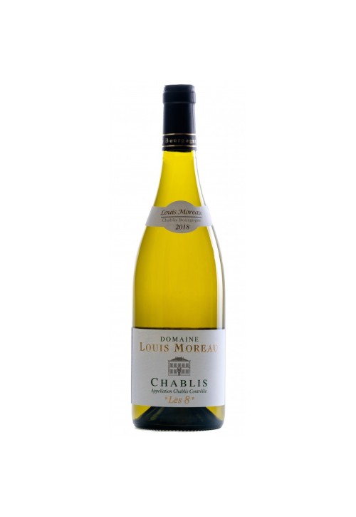 Chablis Les 8, 750 ml