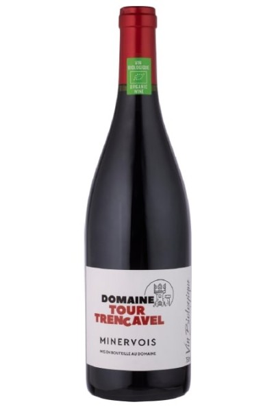 Domaine Tour Trencavel Bio Vegan, 750 ml