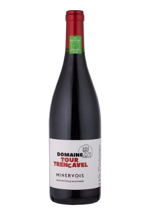 Domaine Tour Trencavel Bio Vegan, 750 ml