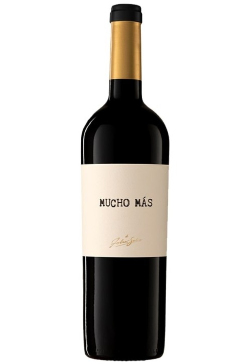 Mucho Mas Vino Tinto Rouge, 750 ml
