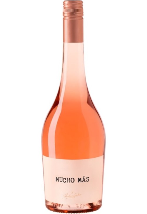 Mucho Mas Mino Rosado Rose, 750 ml