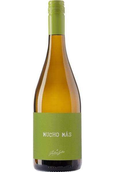 Mucho Mas Vino Blanco Blanc, 750 ml