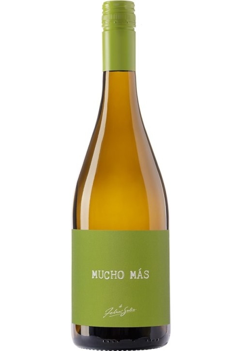 Mucho Mas Vino Blanco Blanc, 750 ml