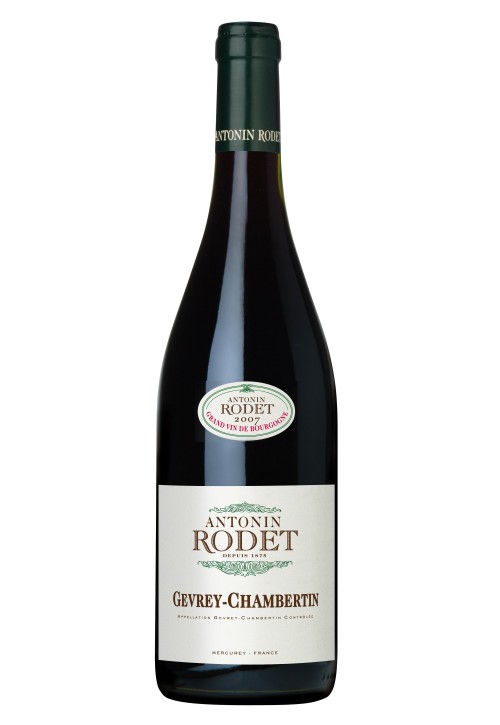 Antonin Rodet Gevrey-Chambertin, 750 ml