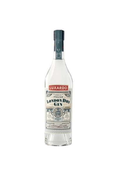 Luxardo London Dry Gin 43% 700 Ml