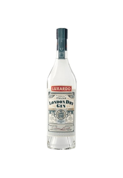 Luxardo London Dry Gin 43% 700 Ml