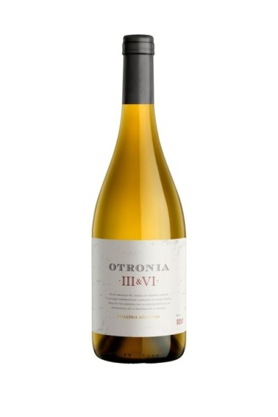 Otronia Block III & VI Chardonnay, 750 ml
