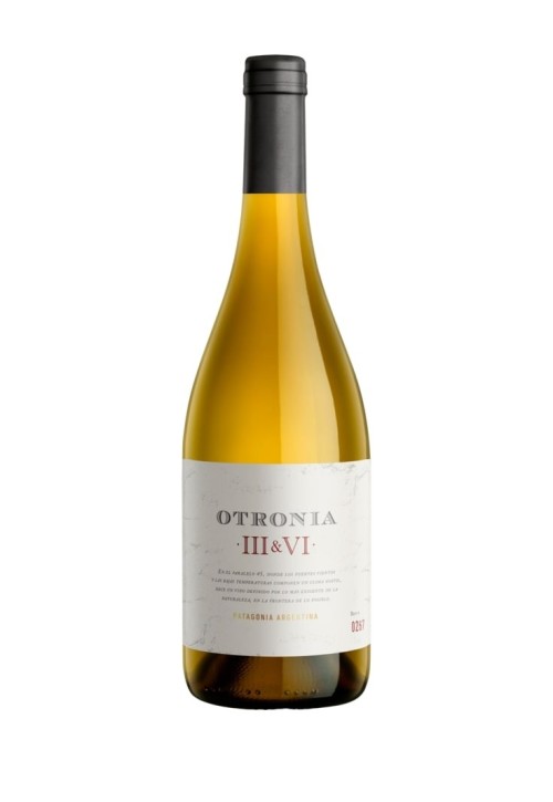 Otronia Block III & VI Chardonnay, 750 ml