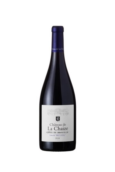 Château de La Chaize, Côte de Brouilly Lieu-dit Brulhié, 750 ml