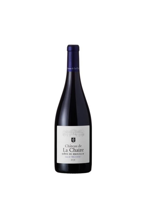 Château de La Chaize, Côte de Brouilly Lieu-dit Brulhié, 750 ml