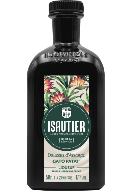 Rhum Arrange Gato Patate 17% 500 Ml