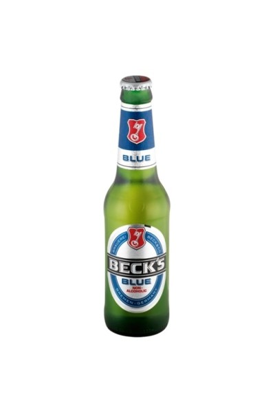 BECK'S O.O% BLUE NRB 330 ML