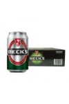 BECK'S REGULAR CAN 330 ML