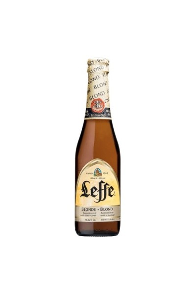LEFFE BLONDE NRB 330 ML