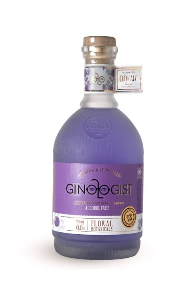 Ginologist Alcohol Free Floral 750 Ml