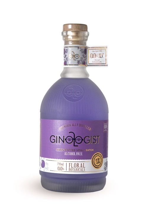 Ginologist Alcohol Free Floral 750 Ml