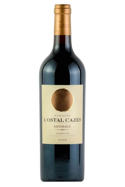 Domaine L'Ostal Cazes Estibals, 750 ml