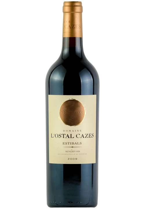 Domaine L'Ostal Cazes Estibals, 750 ml