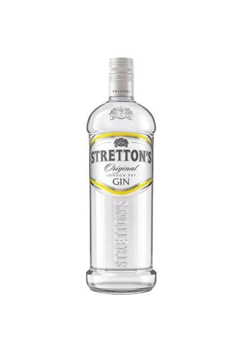 Stretton’s Original London Dry Gin , 43% vol., 750 ml,