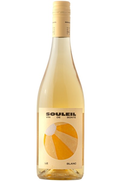 Souleil Vin de Bonté, Blanc, 750 ml