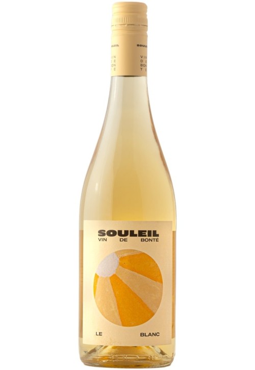 Souleil Vin de Bonté, Blanc, 750 ml