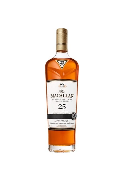 The Macallan Sherry Oak 25 years old