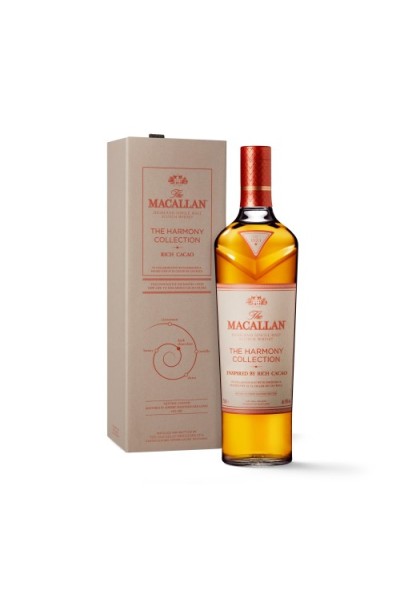 The Macallan Harmony Collection