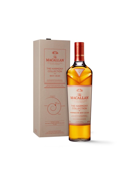 The Macallan Harmony Collection