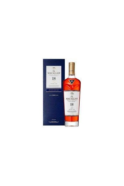 The Macallan SO 18 Year